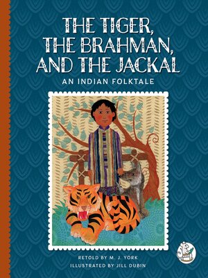 cover image of The Tiger, the Brahman, and the Jackal